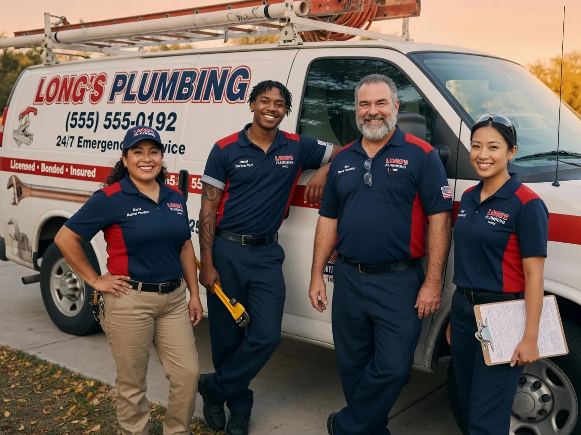 Leak Detection company in Carlock, IL